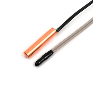 Termistor de sonda combinada de aire acondicionado Sensor de temperatura NTC 5K 10K 20K 30K 3950 Precisión 1% Sensor de temperatura NTC - Product Image 6