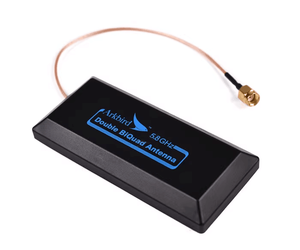 Arkbirdダブル高利得方向パネル1.2G/2.4Gクロスプレートアンテナ5.8GHz FPV長距離伝送範囲延長AAT - Product Image 4