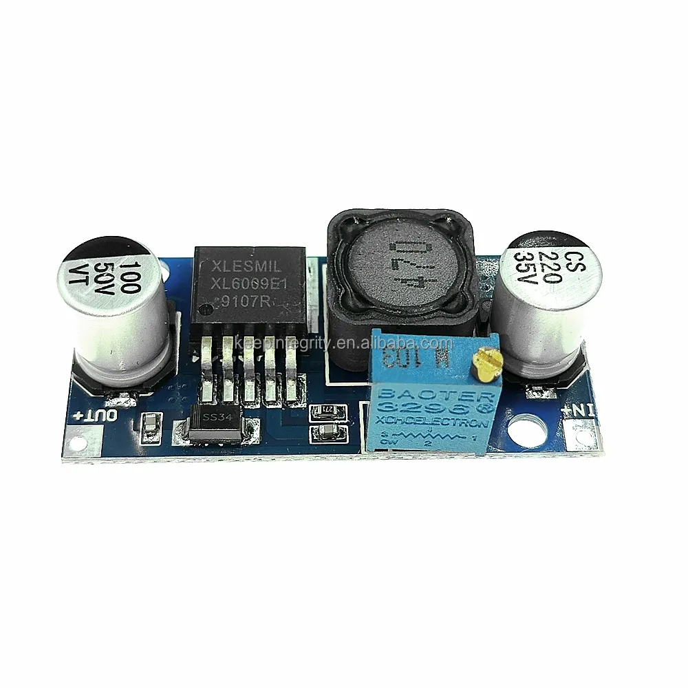 JUBAOLAI Bom service Booster XL 6009 modulo DC DC Power Output modulo Step-up regolabile XL6009