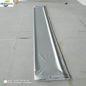 Extra Large <strong>Curved</strong> <strong>Screen</strong> with Silver <strong>Screen</strong> Fabric of <strong>Fixed</strong> <strong>Frame</strong> <strong>Screen</strong> - Product Image 5