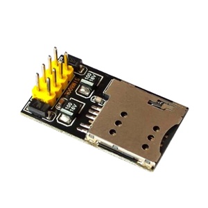 ESP8266 ESP32-Modul GPRS GSM-Mini-SIM-Karte Serielle Quad-Band-TTL-Schnitts telle SIM800L - Product Image 3