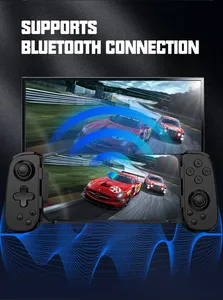 Game Mobile Joystick Gamepad Streaming Gaming Controller Unterstützung für PS4 mit Sechs-Achsen-Gyroskop für Android/IOS - Product Image 5