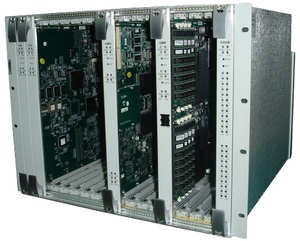 ระบบขนส่งวิทยุ RTN980 Optix 05023KQC รหัส SL91ISM6สำหรับ ODU xmc2h Optix rtn905 rtn905f RTN980L RTN910 RTN950A