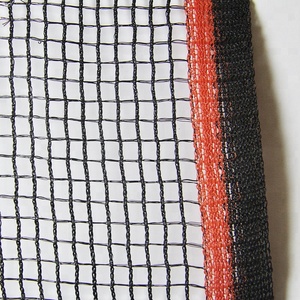 NFPA-701 thử nghiệm phương pháp nặng 1/4 Lưới giàn giáo lưới chống cháy nhựa xây dựng an toàn mảnh vỡ bao vây - Product Image 5