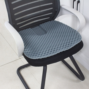 Cojín de Gel para Coche, Cojín de Silicona para Asiento, Cojín de Gel Refrigerante, Almohada de Gel para Silla - Product Image 1