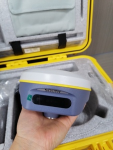 全星座跟踪专业手持全球定位系统全球导航卫星系统接收器南银河G2视窗系统 - Product Image 2