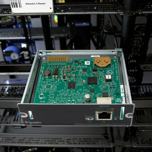 APC UPS карта управления сетью AP9640 Мониторинг карты управления сетью NMC3 безопасный удаленный мониторинг и управление UPS - Product Image 4