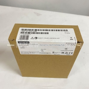 西门子6Es7331-7Pf01-0Ab0模拟输入模块用于/新用于PLC PAC和专用控制器工业控制中央处理器编程 - Product Image 1