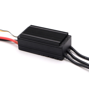Fiable y estable 14S 100A 200A Sensor BLDC Controlador de velocidad del motor Controladores de motor Producto - Product Image 1