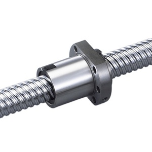 Aktualisierte SFA1210 Kugel umlaufs pindeln Linear Motion Steel Components für CNC Dust proof Precision C7 mit Kugel mutter und Schrauben mutter kernen - Product Image 1