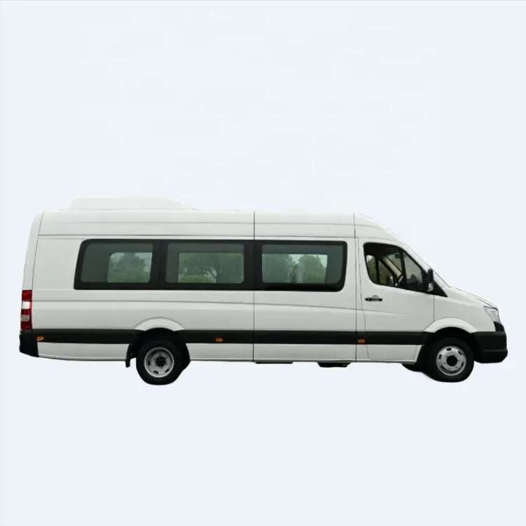 High performance new electric 11-20 seats mini van bus with high speed passenger bus for sale