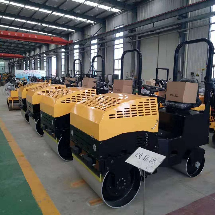 Hot sale cheap price hydraulic vibratory asphalt road roller for sale