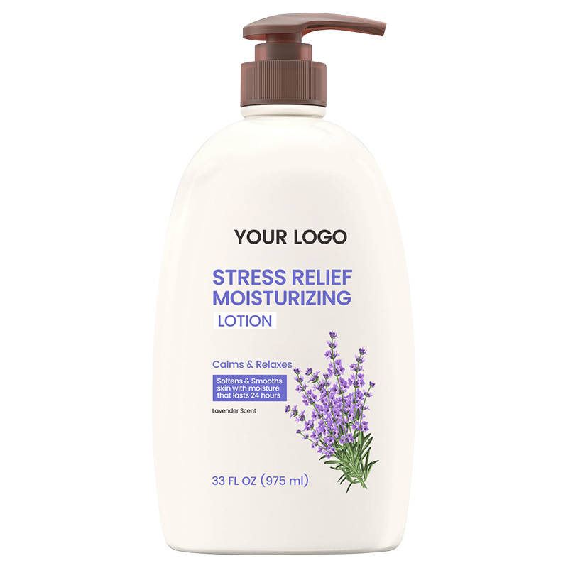 Lavender Body Lotion