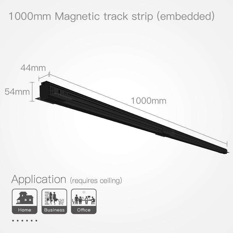 1M Receed Piste