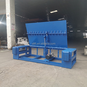 Wholesale Price Container <strong>Loading</strong> <strong>Platform</strong> Factory Warehouse <strong>Loading</strong> Dock Ramp Electric Hydraulic <strong>Fixed</strong> Dock Leveler - Product Image 3
