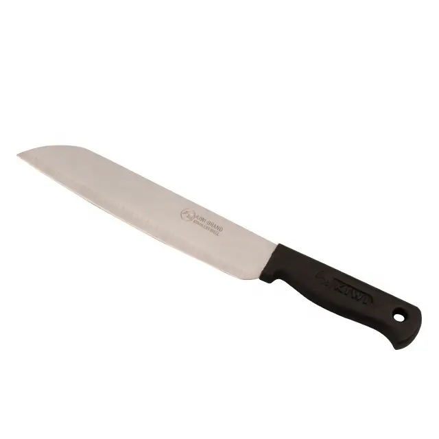 7,5 "mango de plástico Kiwi marca chef cuchillo