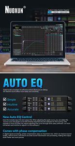 2 <strong>Input</strong> 4 <strong>Output</strong> Speaker Management DSP Processor pa System Outdoor Concert Sound System Driverack PA2 - Product Image 2