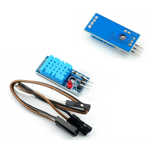 <strong>DHT11</strong> T/H module WiFi node module mini digital T/H <strong>sensor</strong> electronic building blocks - Product Image 3