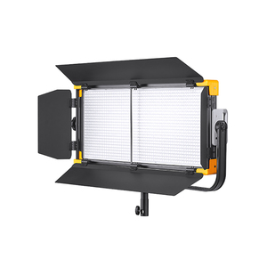 GODOX LD150R LED RGB 150W YouTube canlı akış çok renkli şerit kontrol paneli profesyonel LED Panel AYDINLATMA - Product Image 6