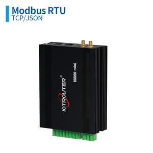 IOT Industrial Gateway <strong>Modbus</strong> <strong>TCP</strong> to RTU Din Rail Mount Energy Meter Case <strong>Ethernet</strong> &amp; Communication Modules Multi-Master Support - Product Image 5