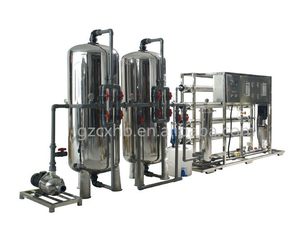 Volardda RO Precio de fábrica Ósmosis inversa Tratamiento de agua potable en contenedores Sistema Ro Filtros de repuesto - Product Image 5