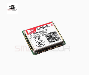 SIM800C 4 frecuencia GPRS/GSM módulo Bluetooth voz SMS transmisión de datos transceptor inalámbrico Chip SIM7020C SIM868 SIM900A - Product Image 1
