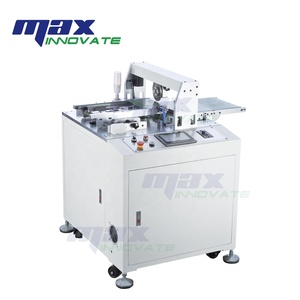 Professional Circuit Board Cutting Making Machine PCB Blade <strong>Cutter</strong> Stencil Laser V Cutting Tool PCB Depanelling Machine with CE - Product Image 2