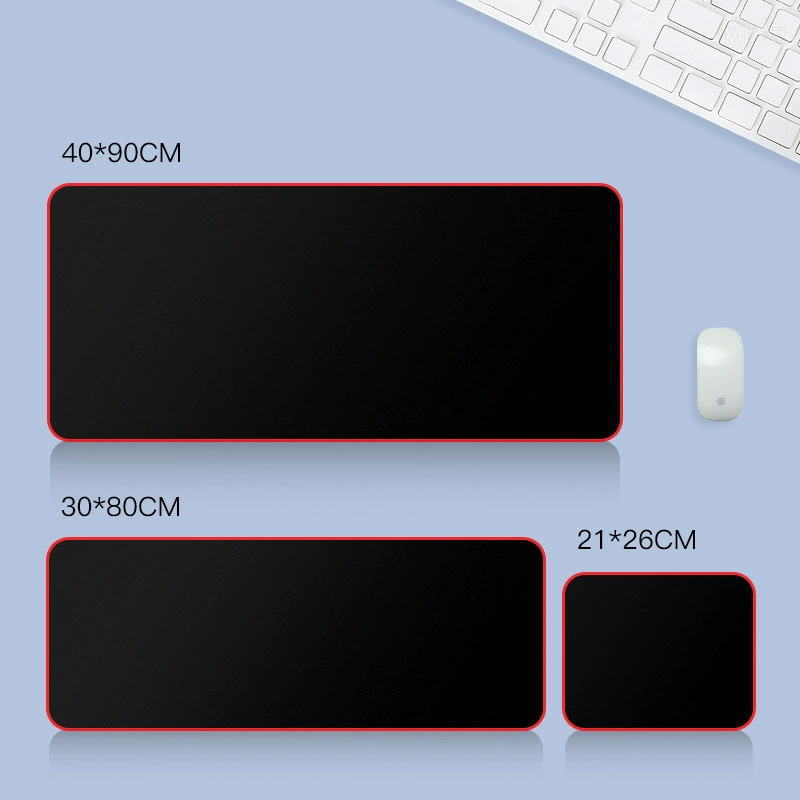 Blank Black