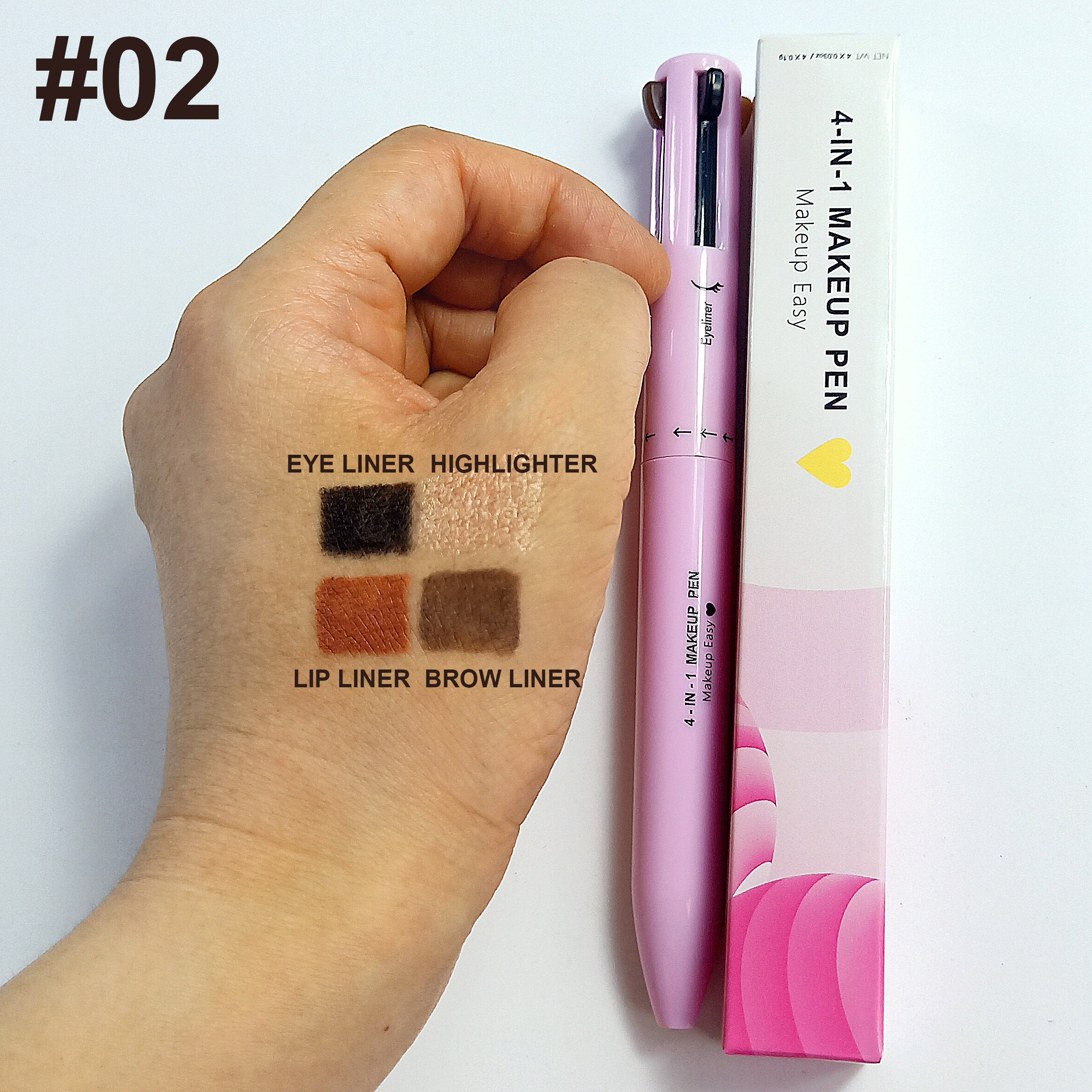 new Pink 02#