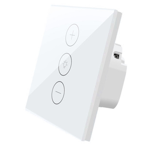 Tuya Wireless Smart Dimmer Schalter Smart Wifi Lichtsc halter mit Fernbedienung und Timer Funktioniert mit Alexa Google Home - Product Image 4