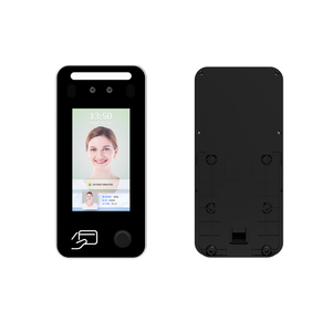 フリーソフトウェアSIP顔認識Wifi生体指紋時間出席システム装置 - Product Image 1