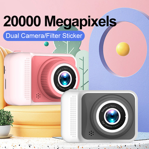 Cámara Yikoo HD para niños con juegos Regalo de Navidad para niños Tome fotos y grabe videos Garantía de 1 año Sensor de imagen CMOS - Product Image 5