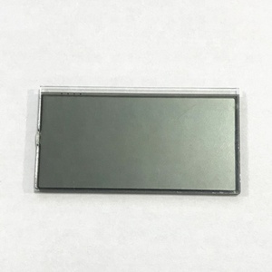 Chinesischer Hersteller Custom LCD Design Segment LCD-Display für Uhr
