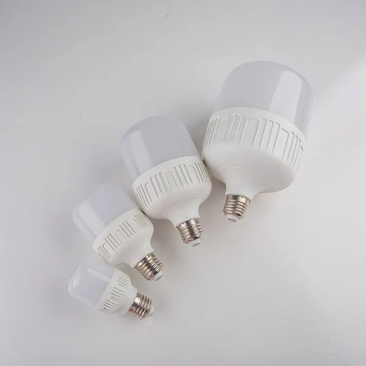 Pas cher Économie D'énergie 12W Ampoule Maison Jardin 50 Watt B22 E12 Corps Lampe 5W Dc E26 E40 12V E14 E27 50 W 1157 Ampoules Led Pour La Maison