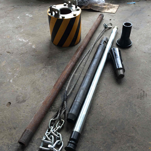 Toprak standart penetrasyon test <span class=keywords><strong>spt</strong></span> aparatı dinamik koni penetrometre <span class=keywords><strong>SPT</strong></span> test - Product Image 6