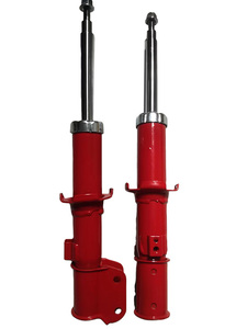 ABM עבור נטה V kyb יפן חלקי חילוף לרכב מלפנים ומאחור ימין ושמאל בולם זעזועים מתכוונן עבור נטה v s u