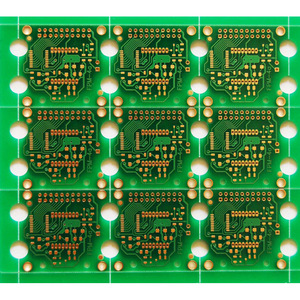 カスタマイズされたDC12V LED回路基板無料デザインPCB OEM RGBWプールライトFR4/アルミニウムLED PCB工場 - Product Image 6