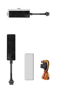 Mini seguimiento en tiempo real barato antirrobo en alta calidad instock plataforma de alta velocidad vehículo T8 GPS rastreador de coche - Product Image 6