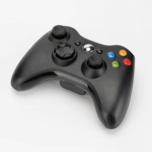 Xbox360用ワイヤレスコントローラー2.4GHZゲームパッドジョイスティックワイヤレスコントローラーXbox360およびPC用Windows 7,8,10,11レシーバー付き - Product Image 6