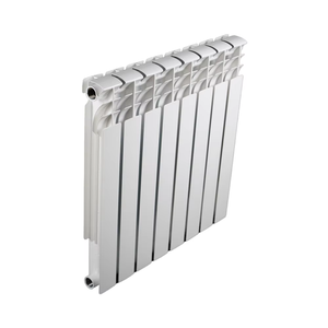 Hiện đại lưỡng kim hydronic sưởi ấm tản nhiệt nhôm tản nhiệt cho HVAC hệ thống - Product Image 1