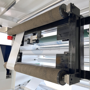 Economical 6 Colour Flexo Printing Machine for Plastic <strong>Thin</strong> Film PE BOPP Flexographic <strong>Printers</strong> for Sale - Product Image 4