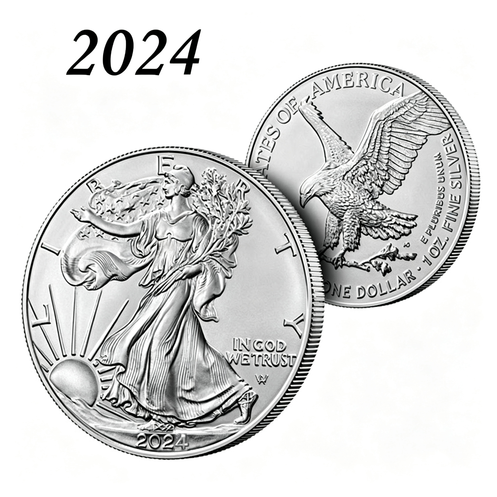 2024 Winged Eagle