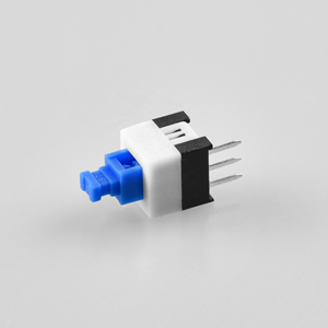 5.8*5.8 7*7 8*8 8.5*8.5 12*12 auto Interruttore di Blocco Auto-di bloccaggio interruttori a pulsante Smart Elettronica di Blocco/Non Lock SPDT - Product Image 2