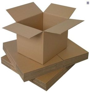 定制瓦楞纸箱-用于运输的高质量高性价比纸板包装 - Product Image 3