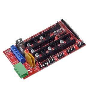 TZT 1pcs RAMPS 1.4 3D-Drucker Bedienfeld Druckers teuerung Reprap Mendel Prusa für Arduino - Product Image 5