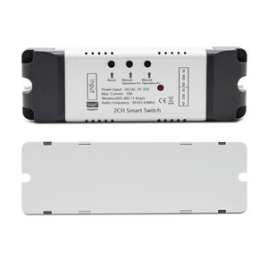 Tuya Smart Wifi Switch Modul 7-32V APP Fernbedienung Inching Self Locking Relay Sprach steuerung Alexa Google Home - Product Image 2