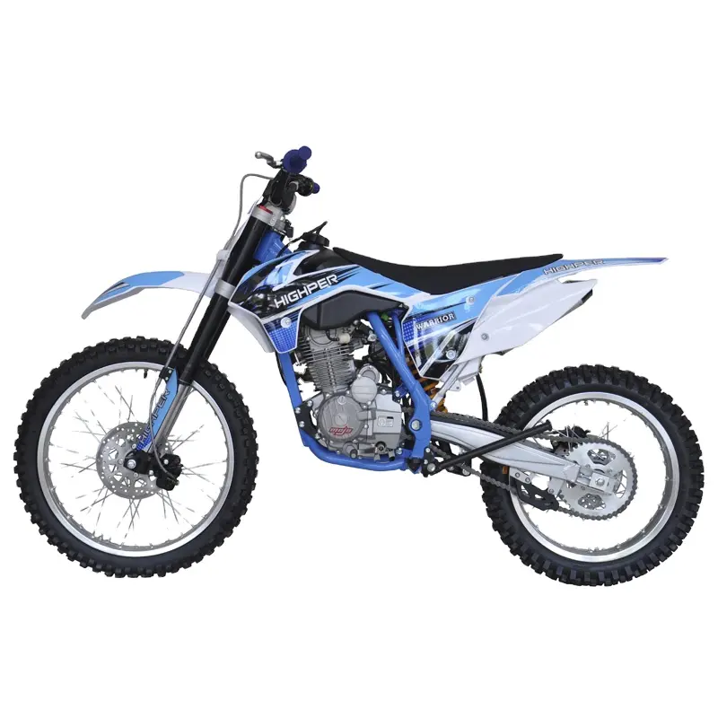 150cc, 200cc, 250cc बंद सड़क का उपयोग मोटरसाइकिल (DB609)