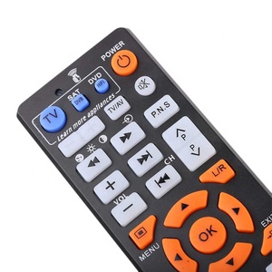 Universal Smart IR Wireless Remote Control mit lernen funktion, 3 seiten controller kopie für TV STB DVD SAT DVB HIFI TV BOX, L336 - Product Image 4