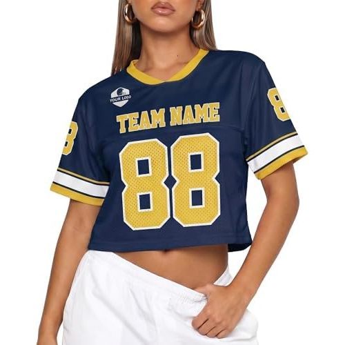Navy Yellow