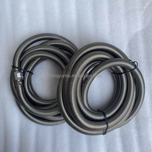 Casus 20 inç Elektrot tam daire çelik bahar tatil dedektörü 20 inç 24 inç 28 inç 32 inç - Product Image 2